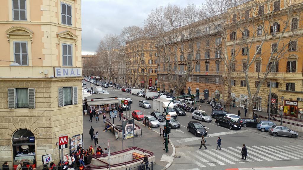 Luca'S Vatican Hospitality Ρώμη Εξωτερικό φωτογραφία